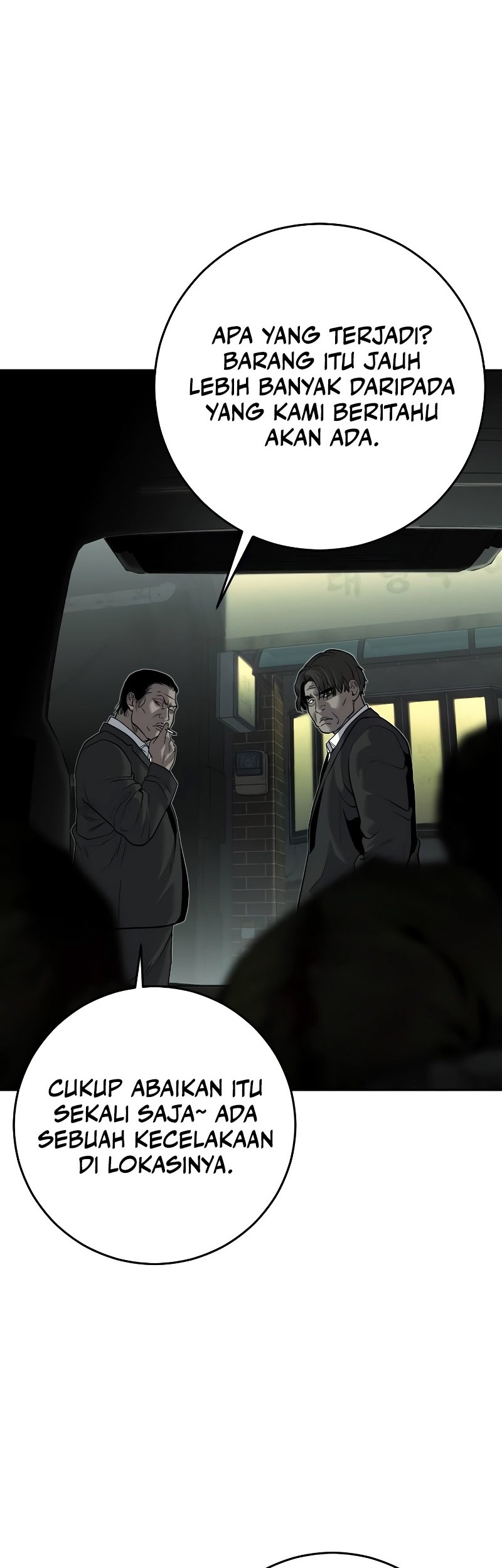 Son’s Retribution Chapter 4 Gambar 3