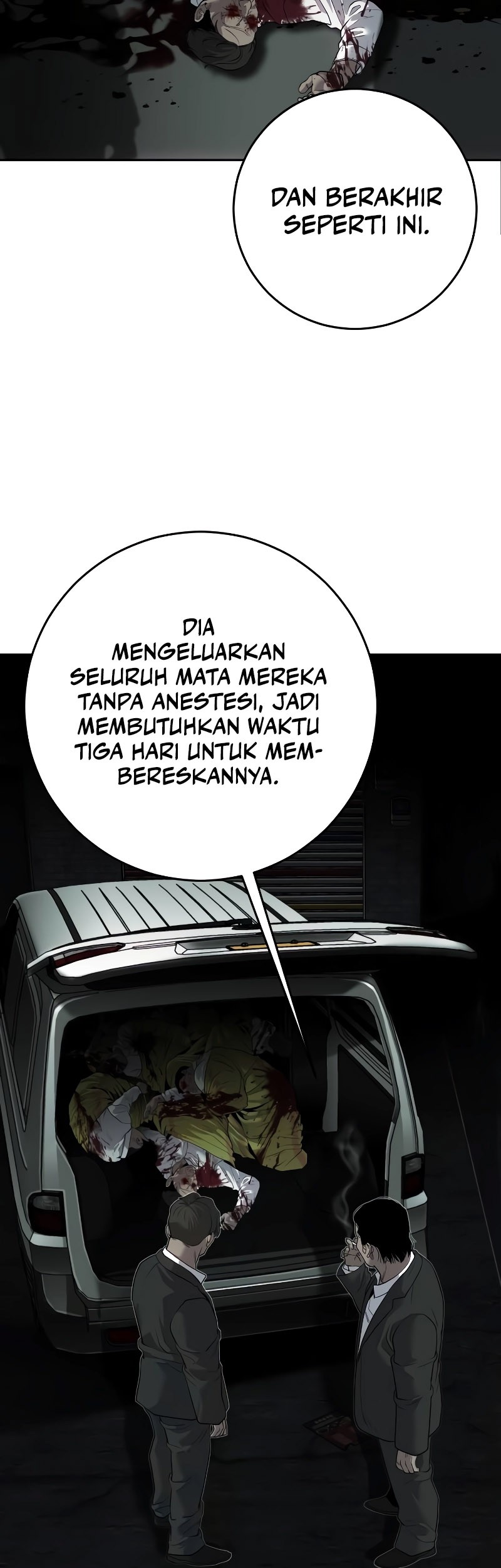 Son’s Retribution Chapter 4 Gambar 6
