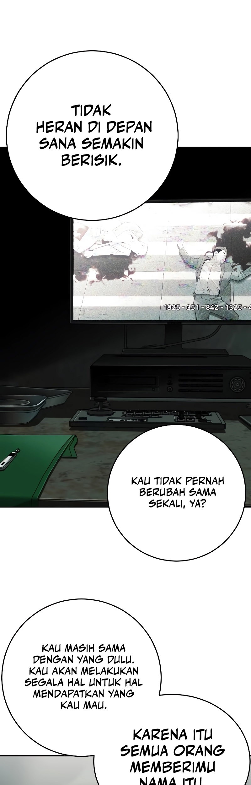 Son’s Retribution Chapter 4 Gambar 14