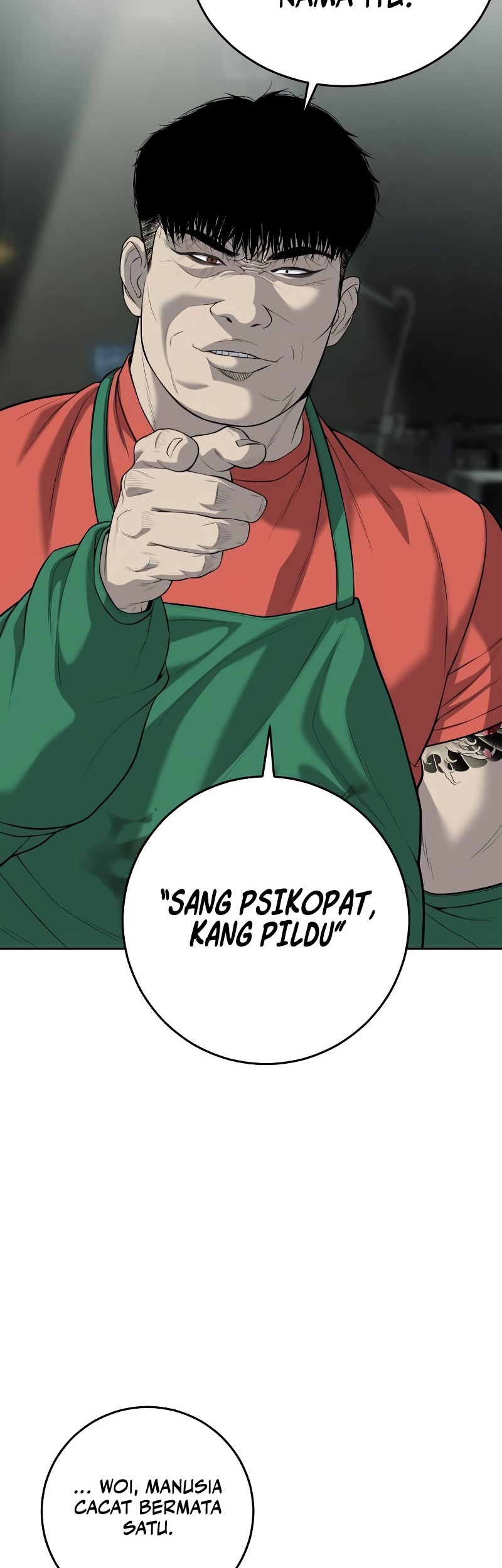 Son’s Retribution Chapter 4 Gambar 15