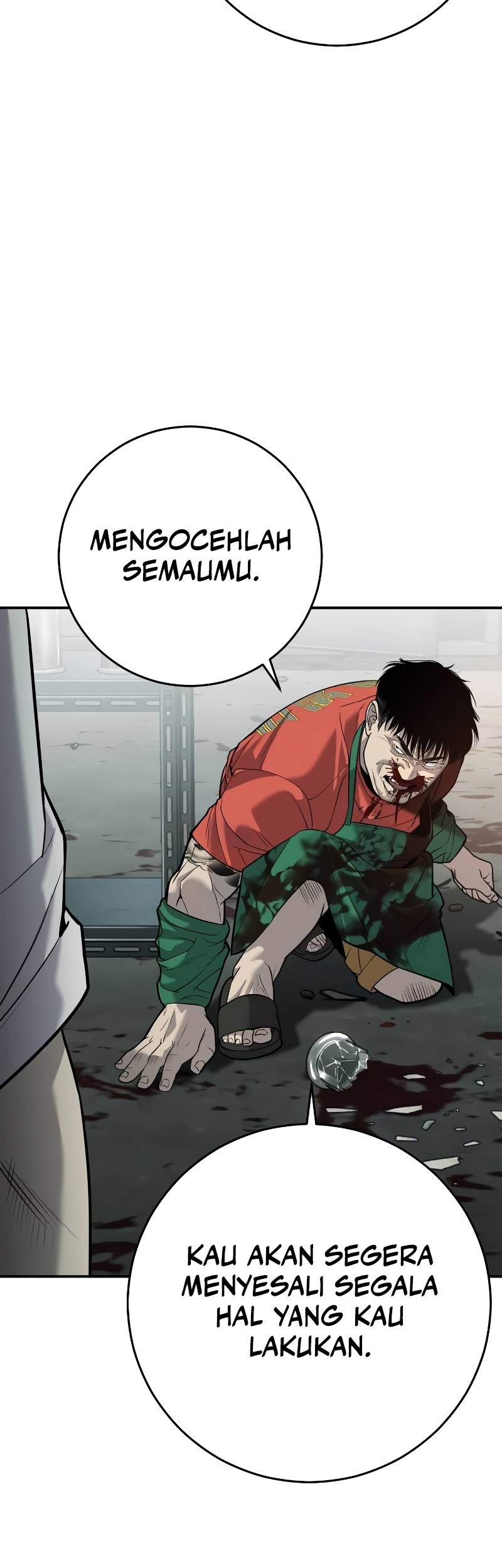 Son’s Retribution Chapter 4 Gambar 42