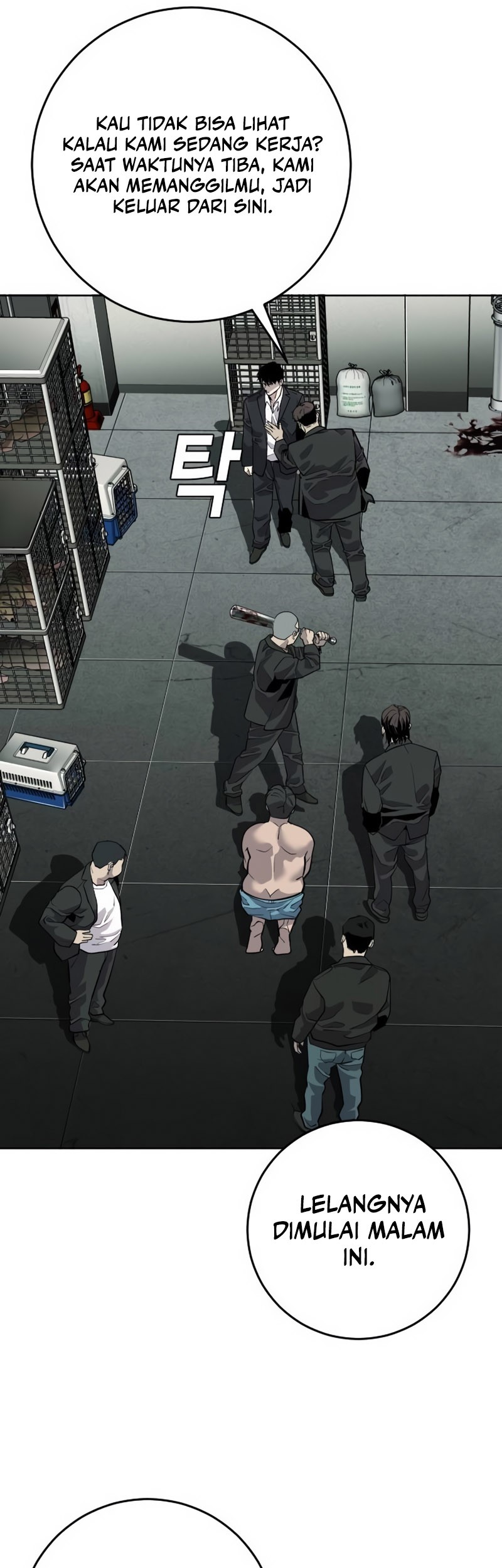 Son’s Retribution Chapter 3 Gambar 43