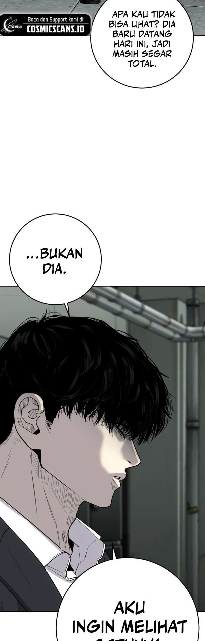 Son’s Retribution Chapter 3 Gambar 46