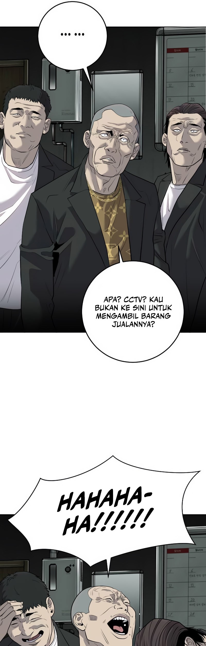 Son’s Retribution Chapter 3 Gambar 48