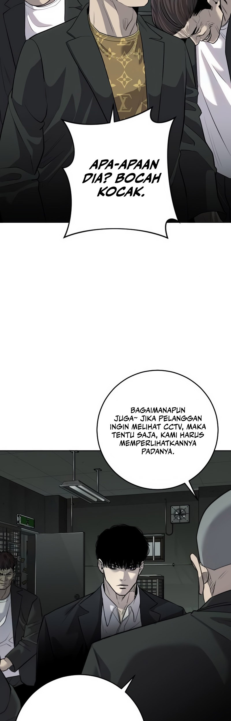 Son’s Retribution Chapter 3 Gambar 49