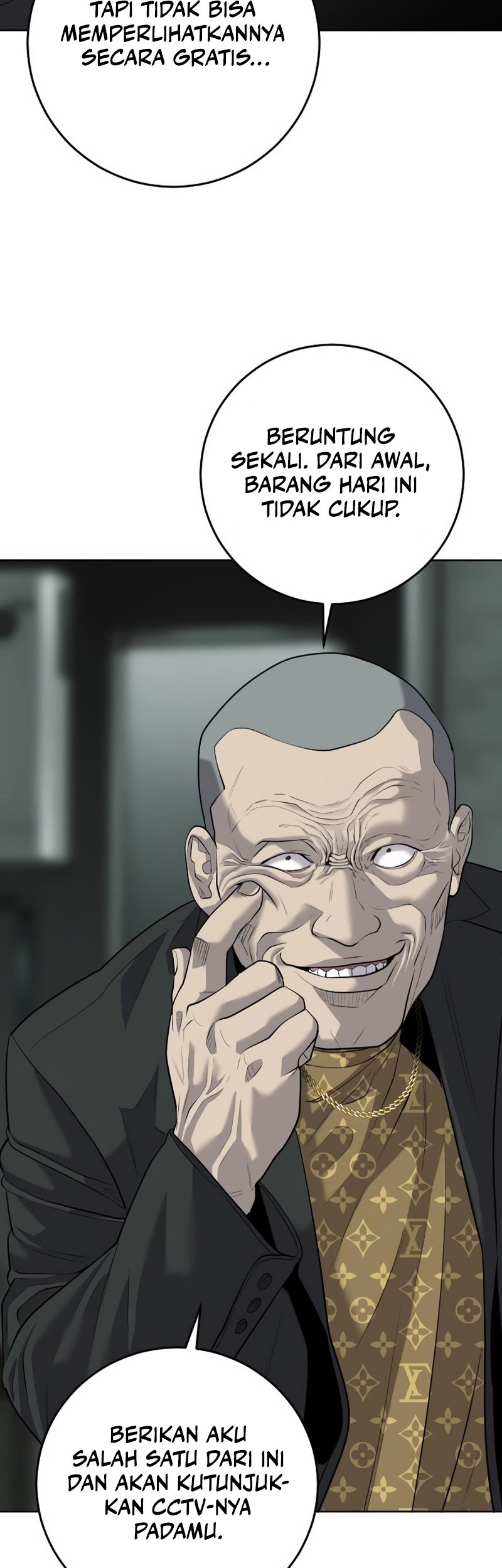 Son’s Retribution Chapter 3 Gambar 50