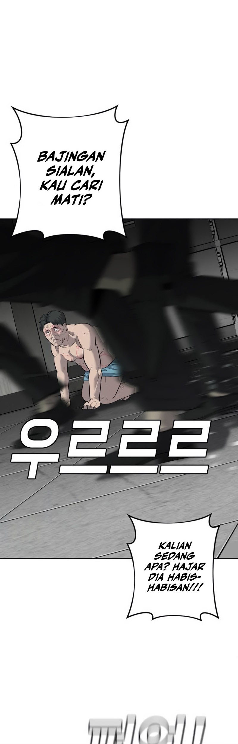 Son’s Retribution Chapter 3 Gambar 59