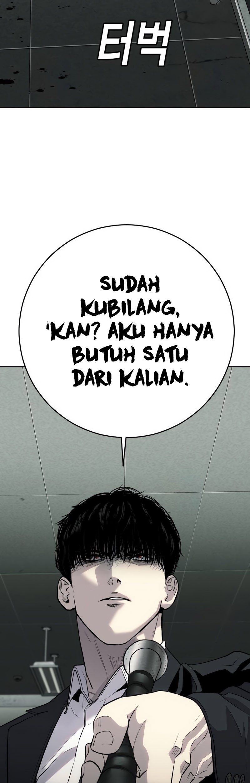 Son’s Retribution Chapter 3 Gambar 70