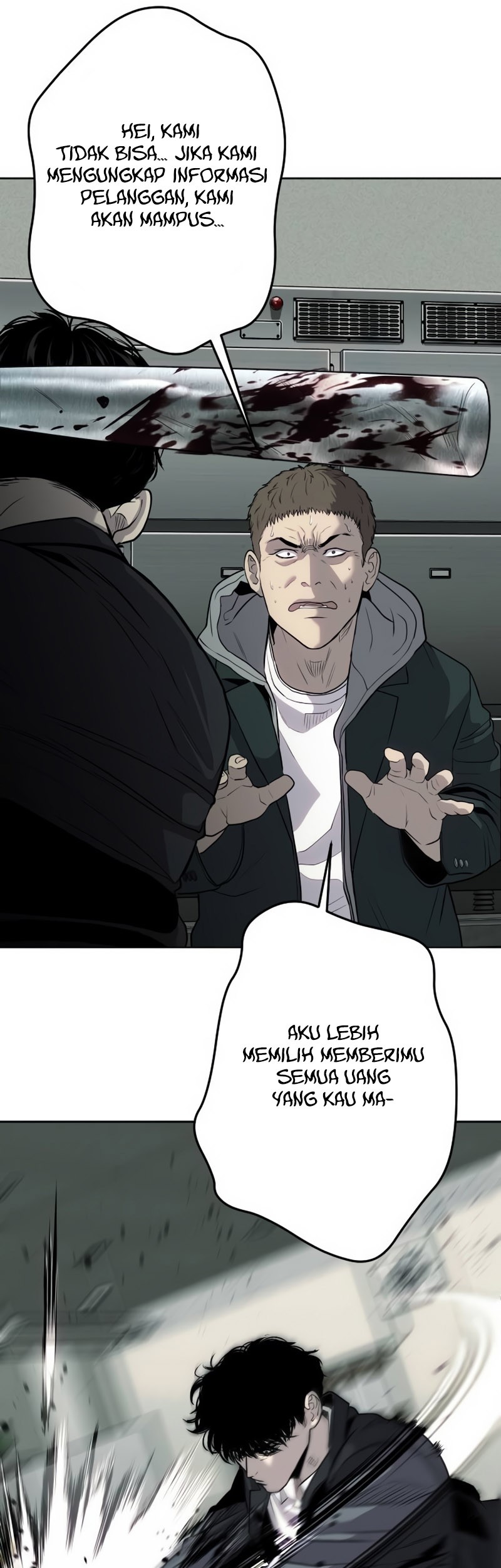 Son’s Retribution Chapter 3 Gambar 72