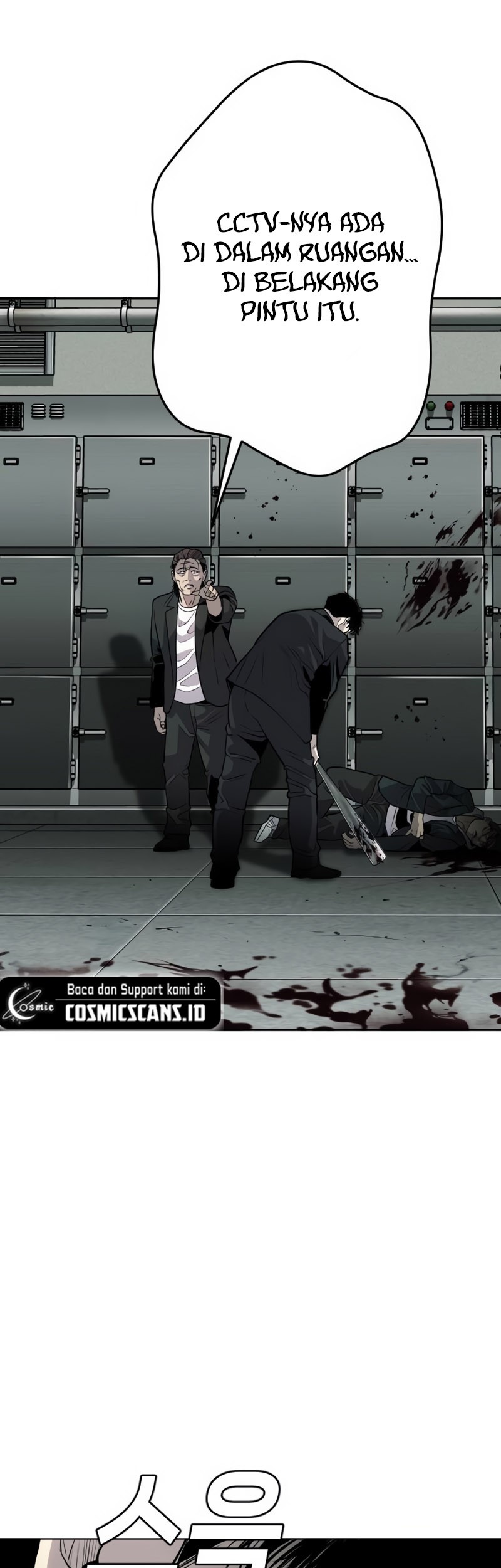 Son’s Retribution Chapter 3 Gambar 74