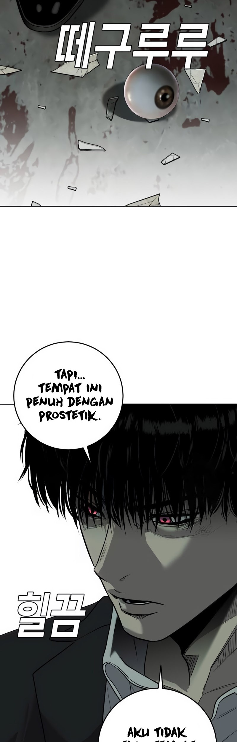Son’s Retribution Chapter 3 Gambar 85