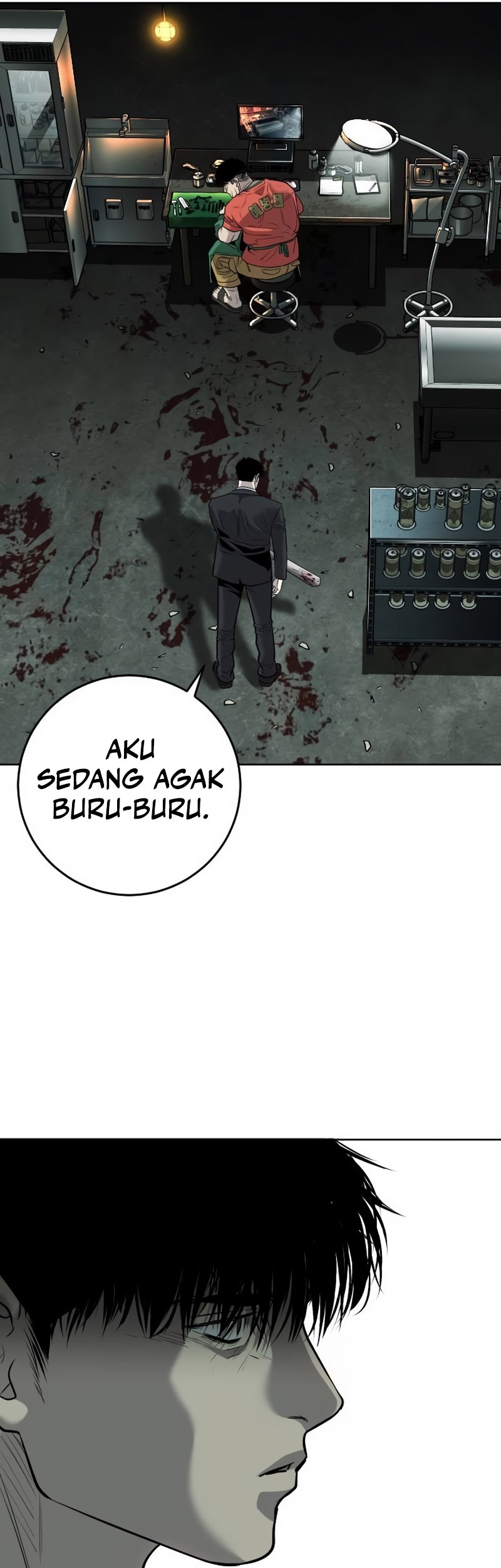Son’s Retribution Chapter 3 Gambar 87