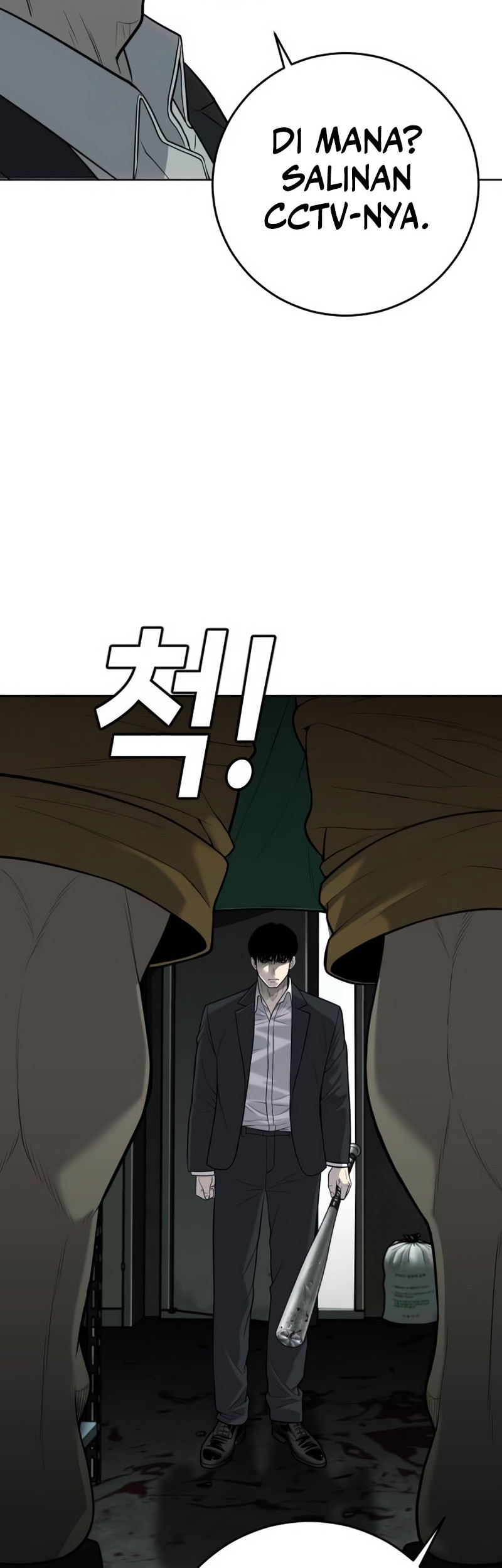 Son’s Retribution Chapter 3 Gambar 88