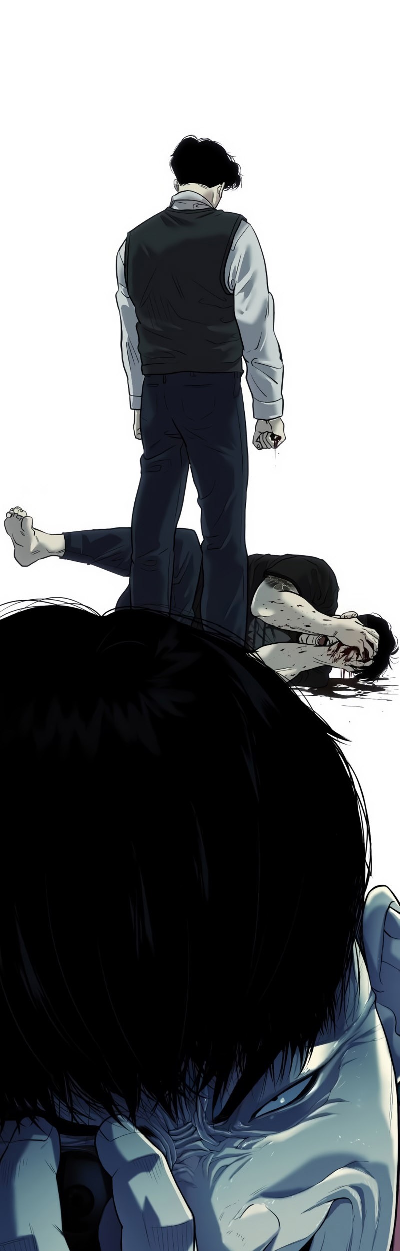 Son’s Retribution Chapter 3 Gambar 94
