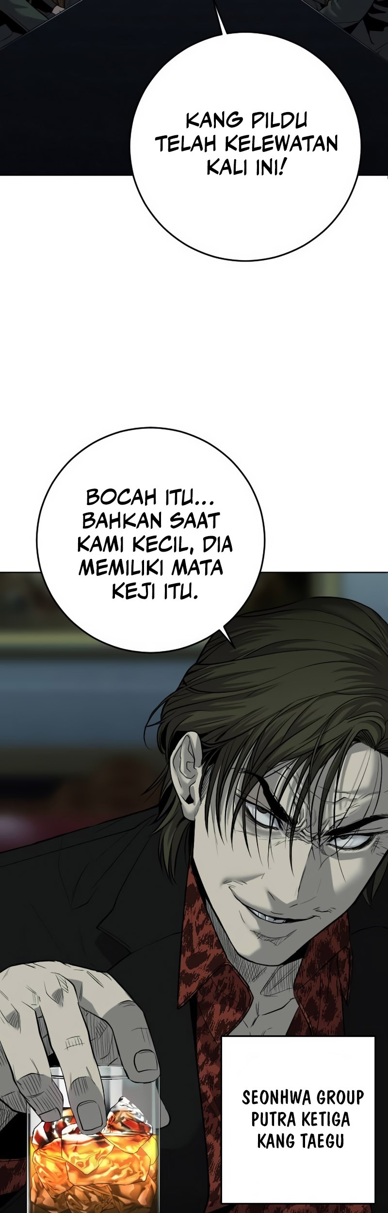 Son’s Retribution Chapter 3 Gambar 4