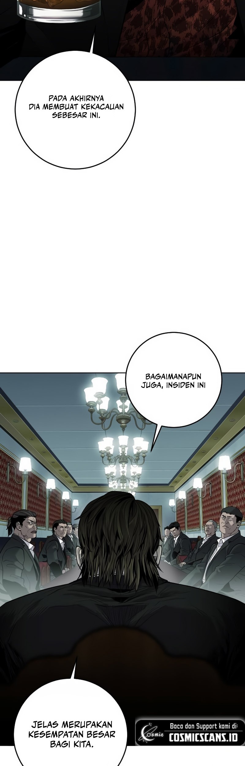 Son’s Retribution Chapter 3 Gambar 5
