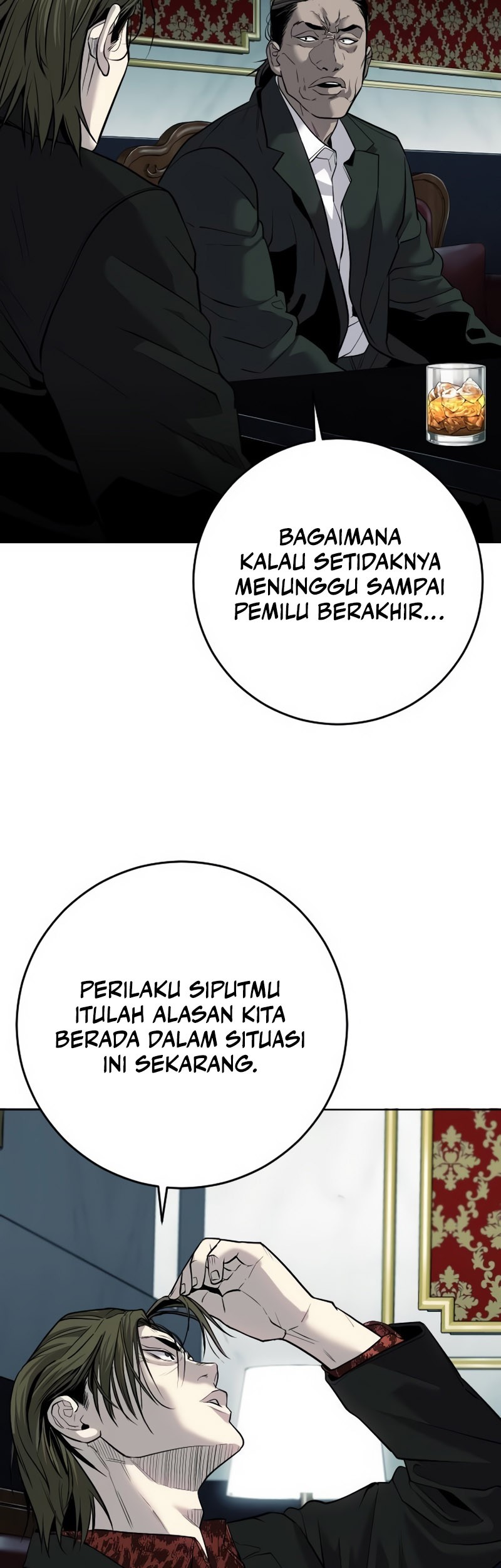 Son’s Retribution Chapter 3 Gambar 10
