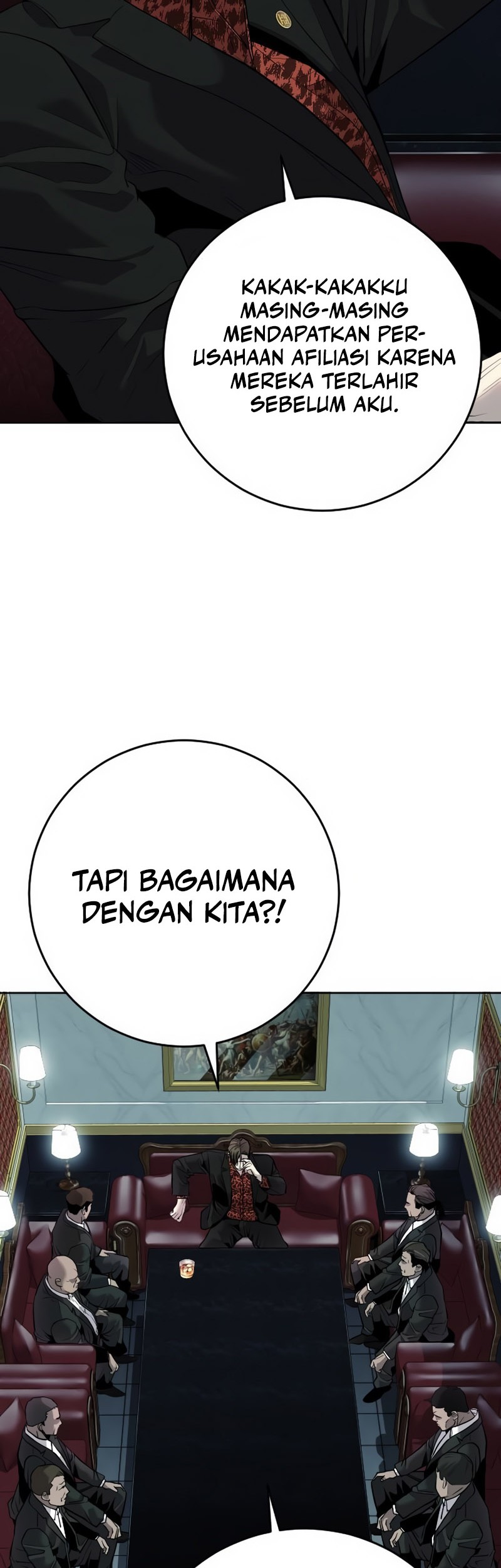 Son’s Retribution Chapter 3 Gambar 11
