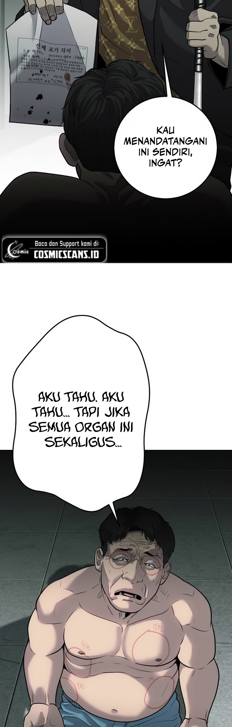 Son’s Retribution Chapter 3 Gambar 30