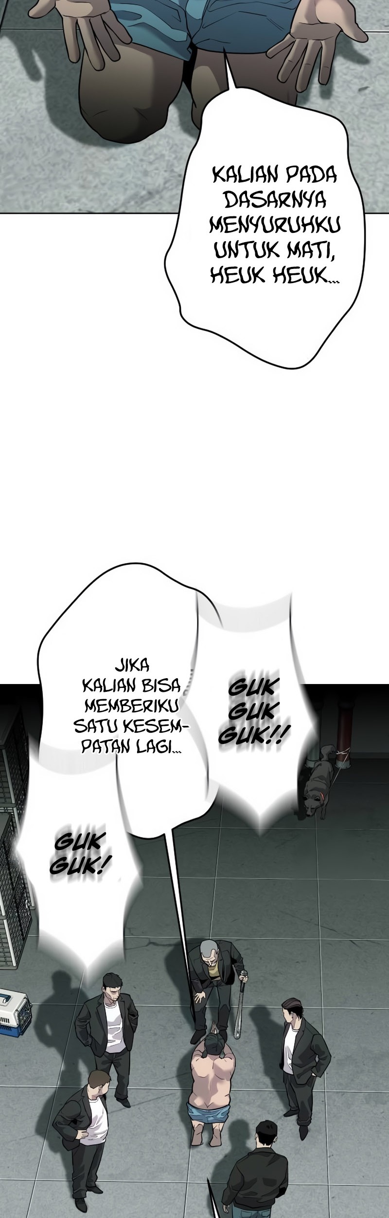 Son’s Retribution Chapter 3 Gambar 31