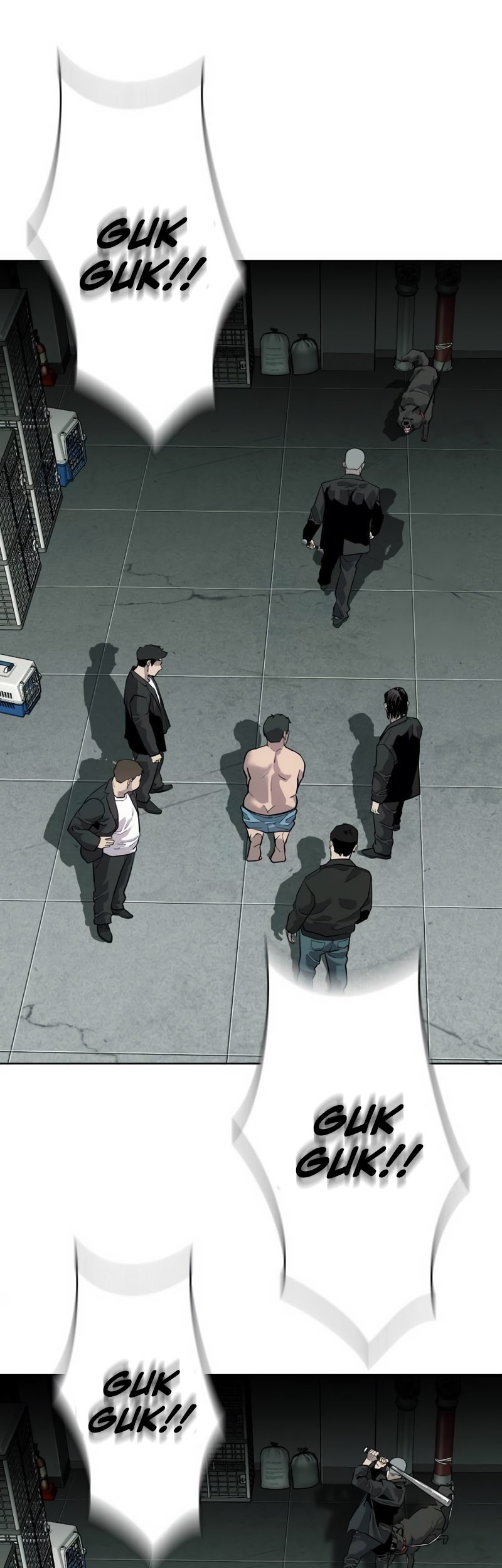 Son’s Retribution Chapter 3 Gambar 33