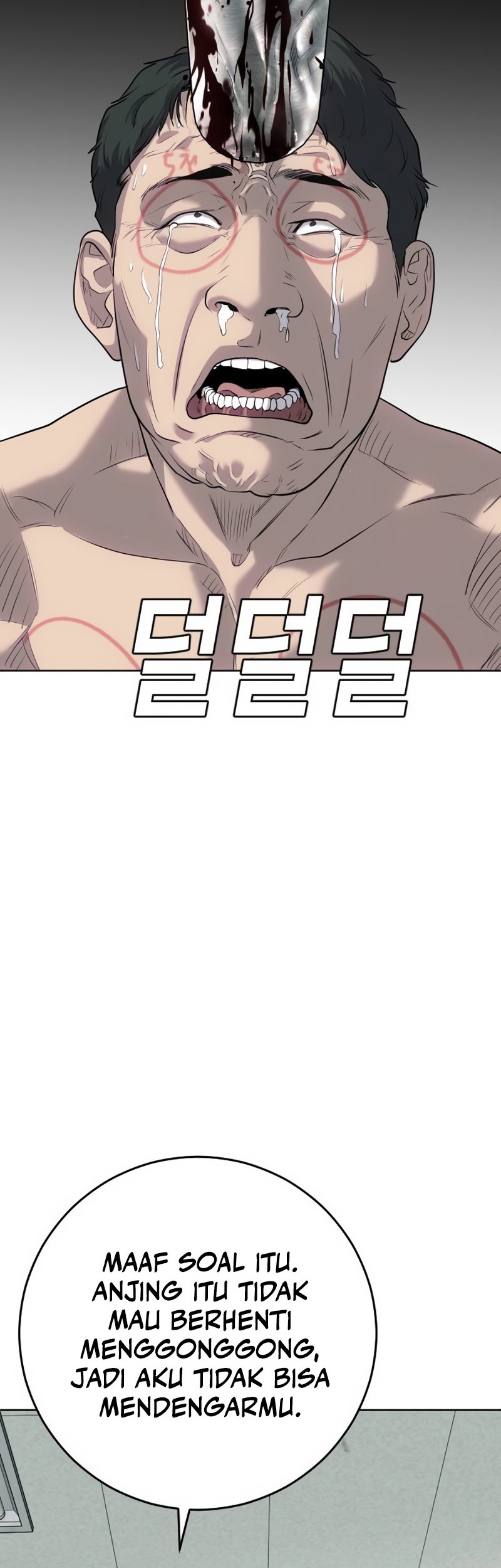 Son’s Retribution Chapter 3 Gambar 36