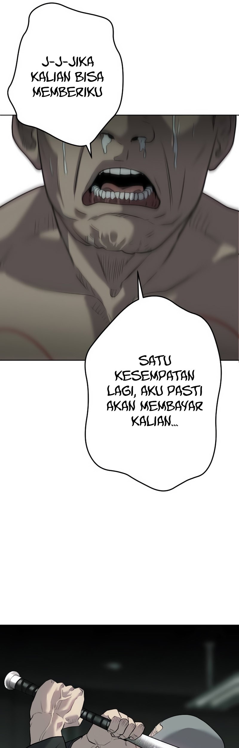 Son’s Retribution Chapter 3 Gambar 38
