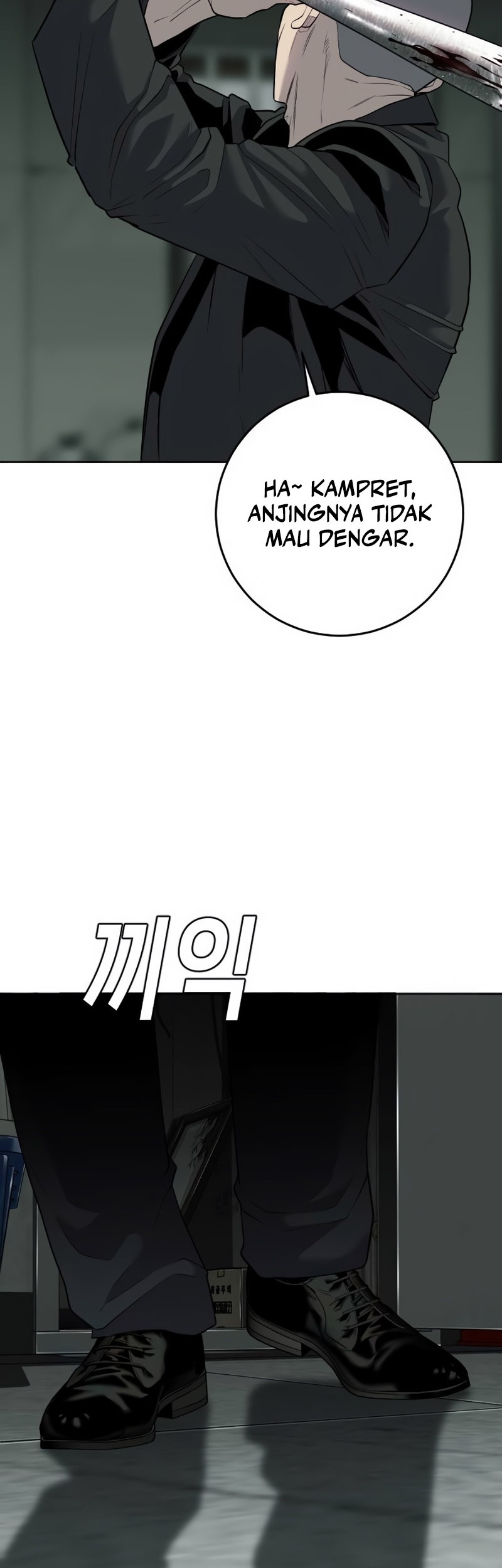 Son’s Retribution Chapter 3 Gambar 39