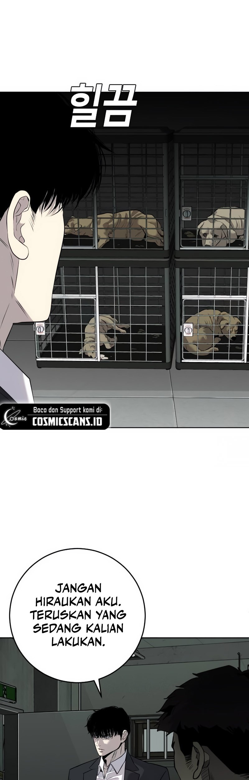 Son’s Retribution Chapter 3 Gambar 41