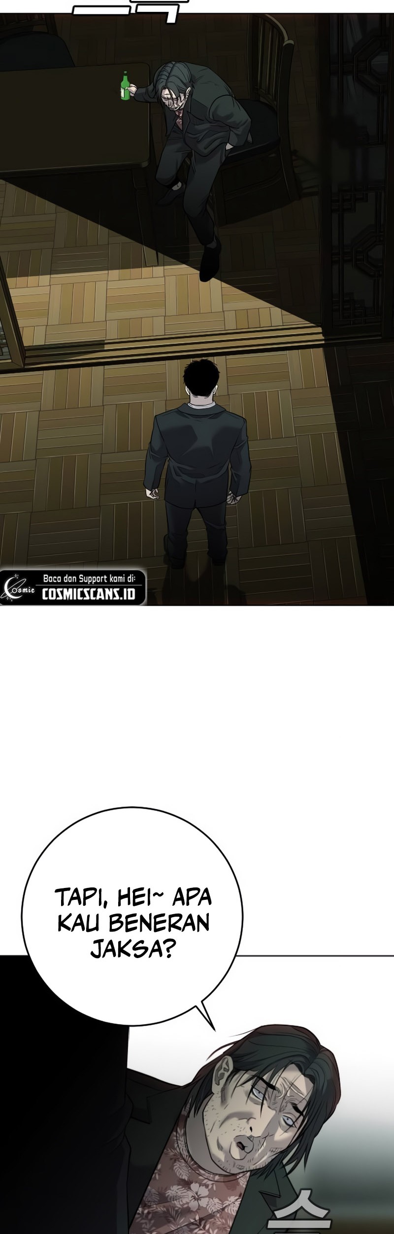 Son’s Retribution Chapter 2 Gambar 71