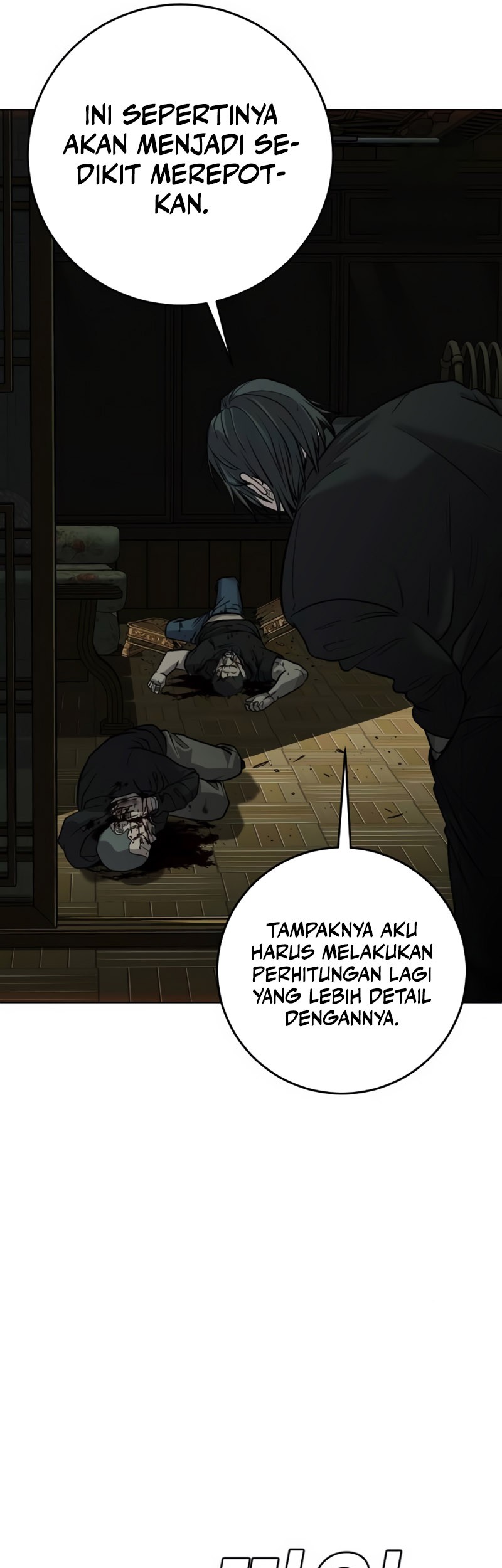 Son’s Retribution Chapter 2 Gambar 73
