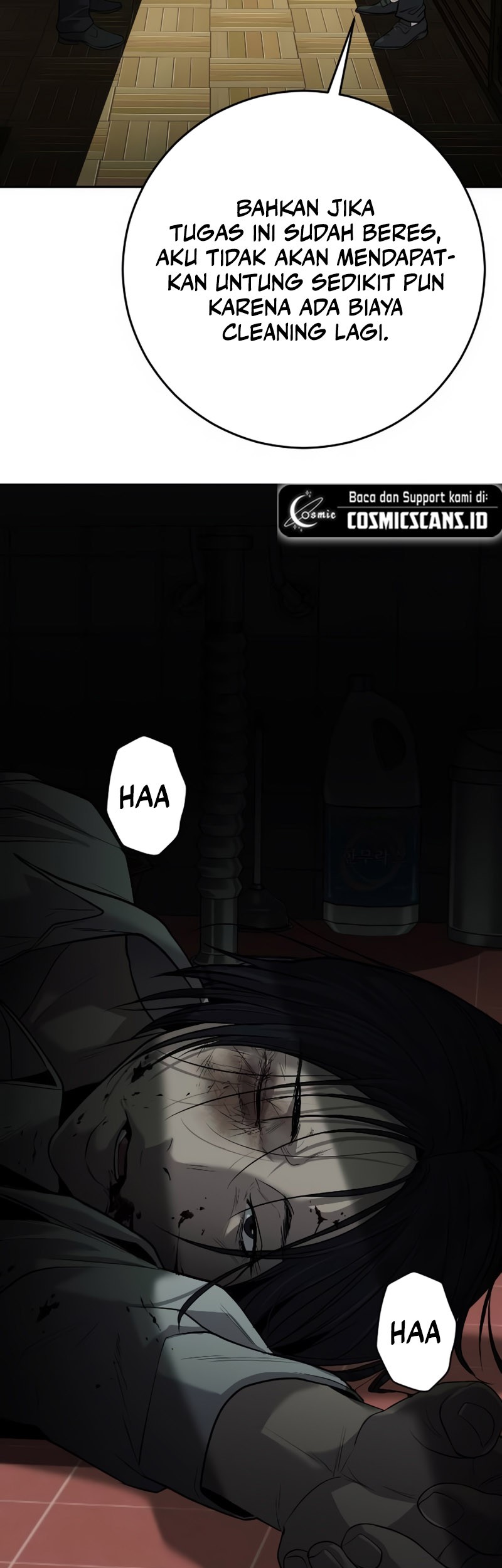 Son’s Retribution Chapter 2 Gambar 75