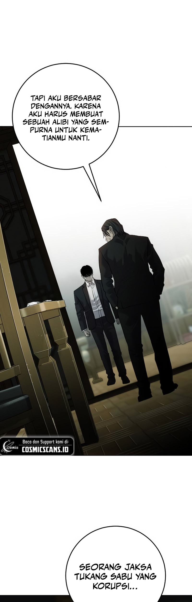 Son’s Retribution Chapter 2 Gambar 78