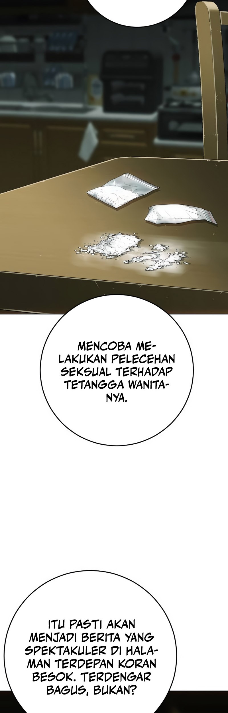 Son’s Retribution Chapter 2 Gambar 79
