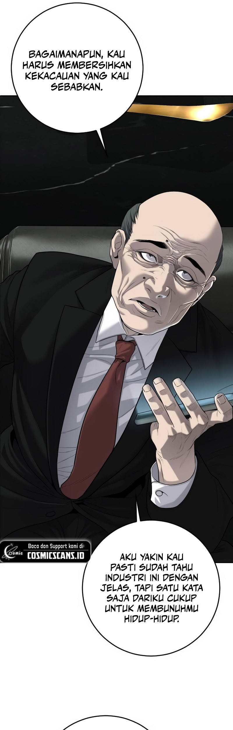Son’s Retribution Chapter 2 Gambar 88