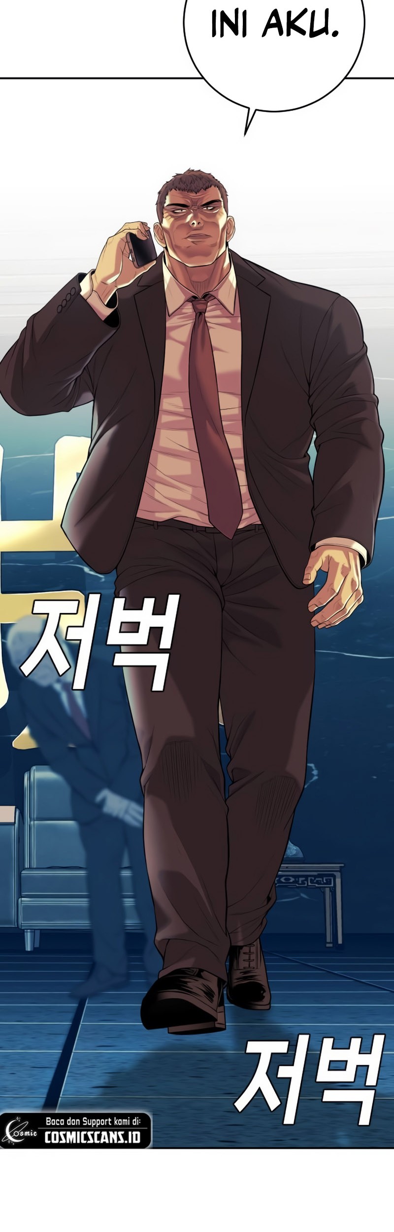 Son’s Retribution Chapter 2 Gambar 116