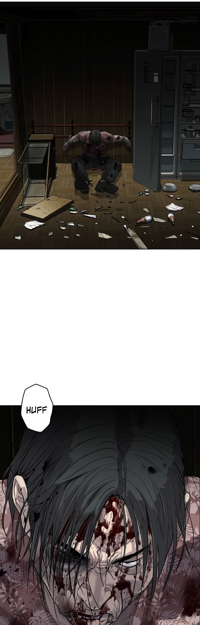 Son’s Retribution Chapter 2 Gambar 128