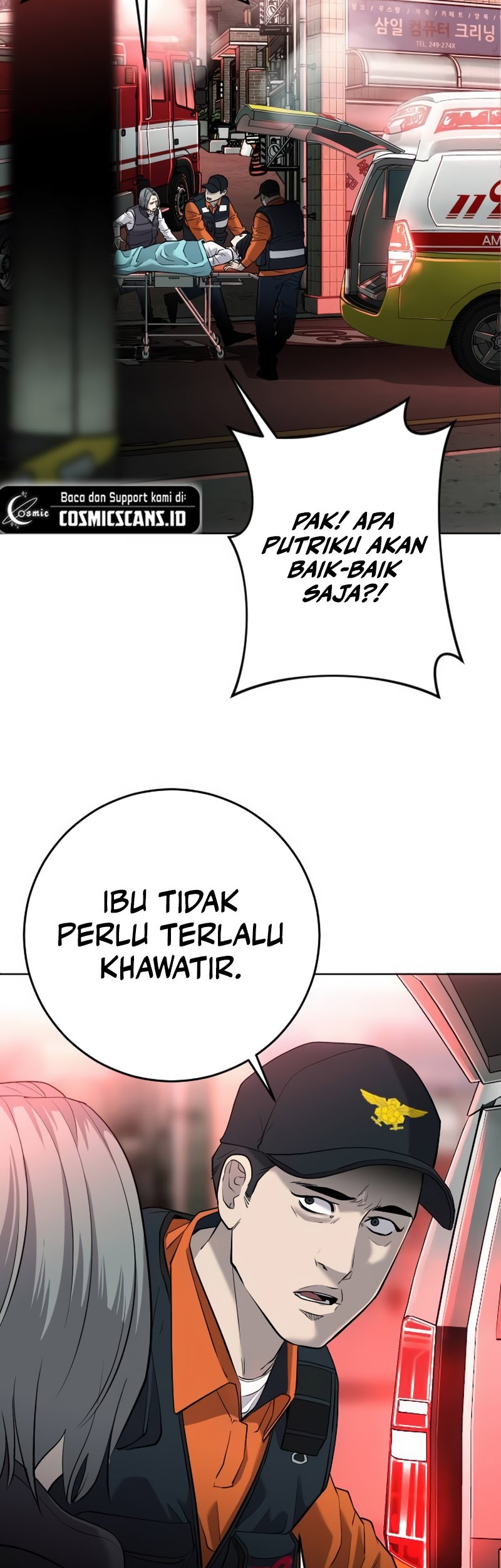 Son’s Retribution Chapter 2 Gambar 146