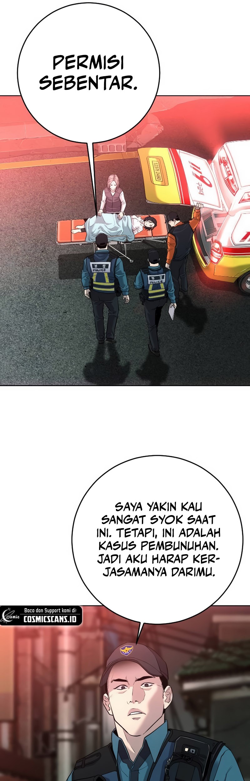 Son’s Retribution Chapter 2 Gambar 148