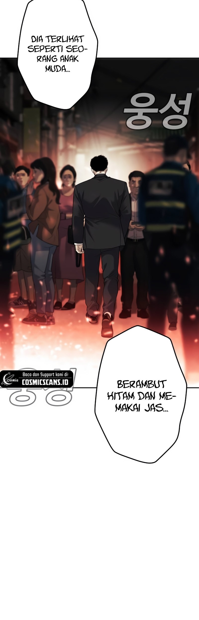 Son’s Retribution Chapter 2 Gambar 151