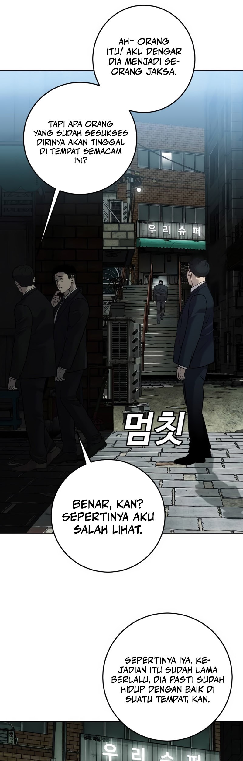 Son’s Retribution Chapter 2 Gambar 8