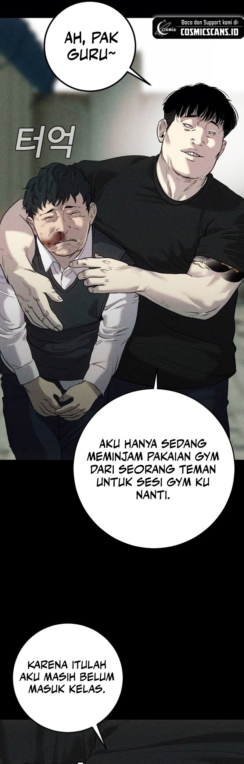 Son’s Retribution Chapter 2 Gambar 18