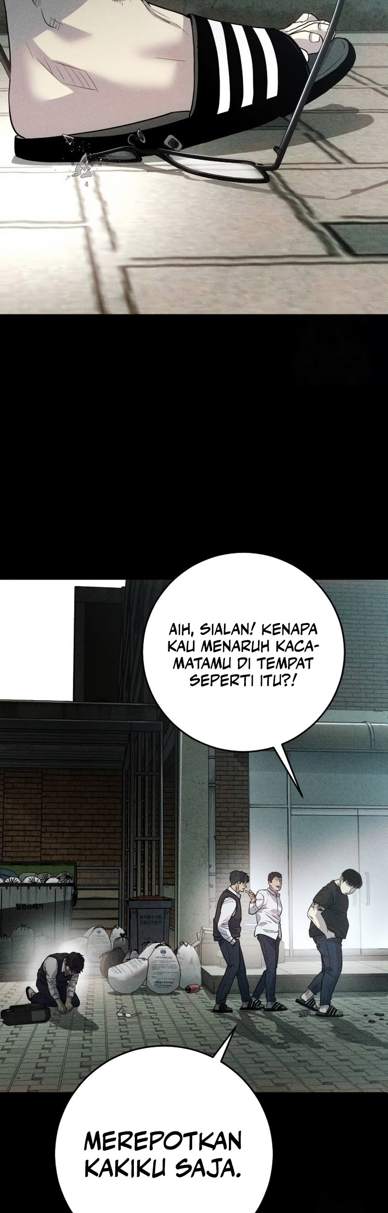 Son’s Retribution Chapter 2 Gambar 26