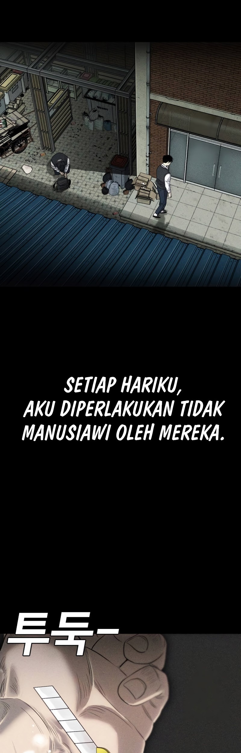 Son’s Retribution Chapter 2 Gambar 34