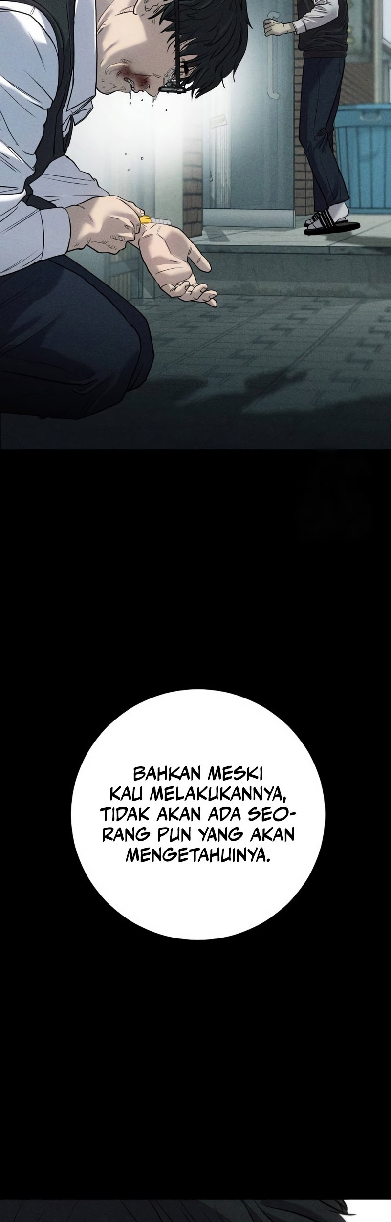 Son’s Retribution Chapter 2 Gambar 36