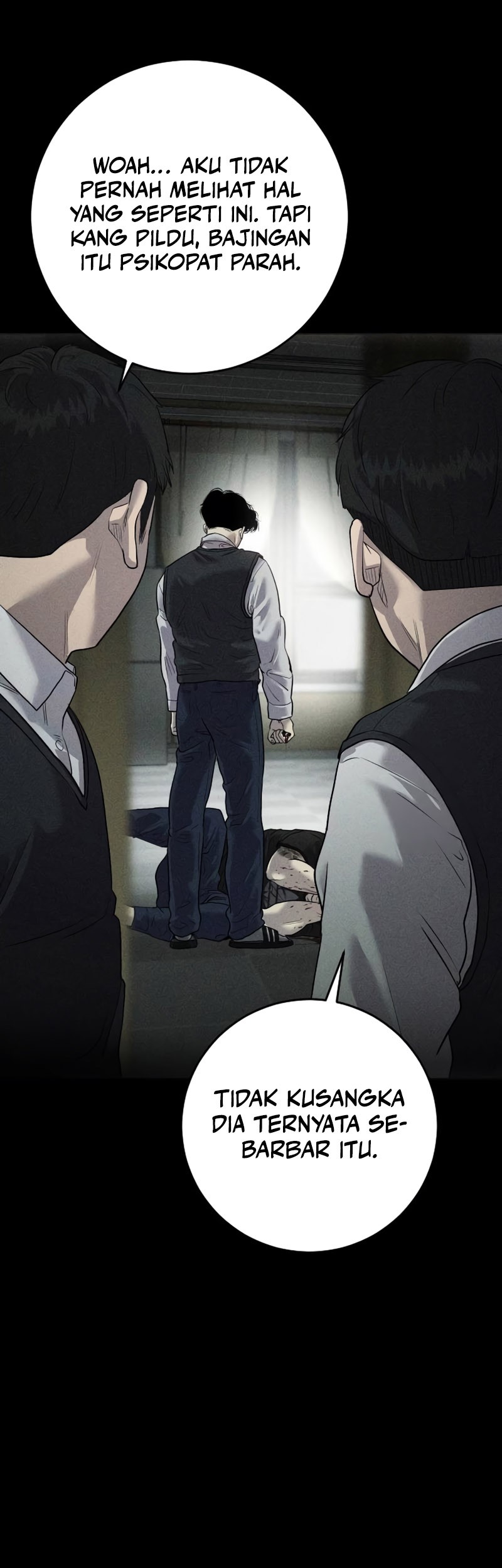 Son’s Retribution Chapter 2 Gambar 40