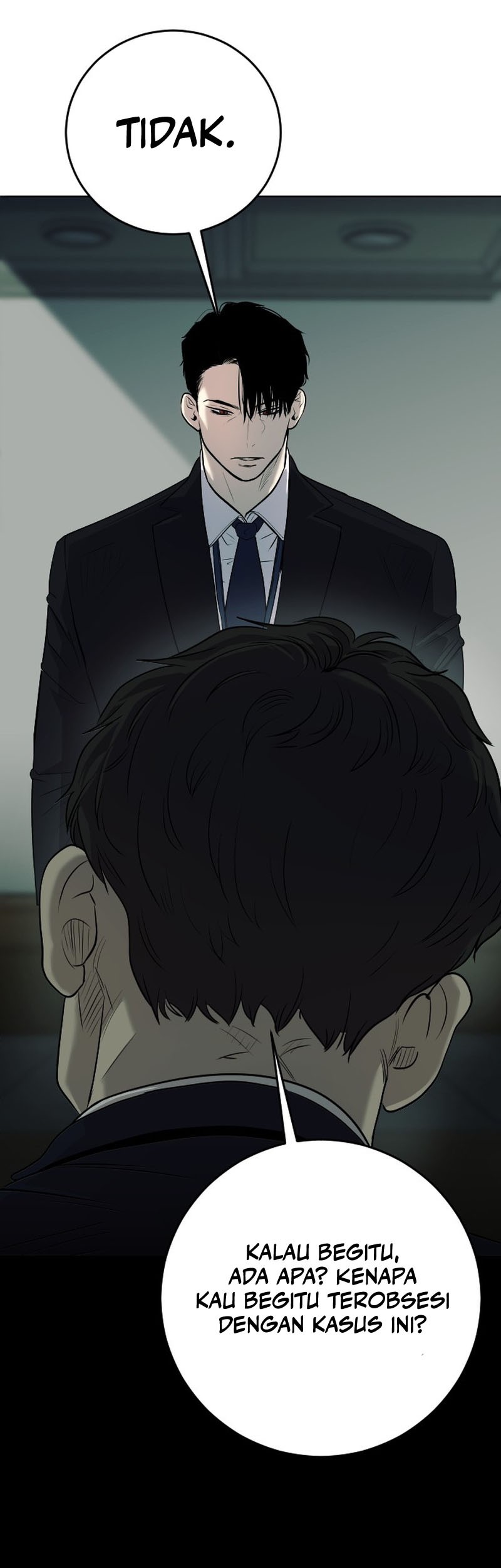 Son’s Retribution Chapter 1 Gambar 50