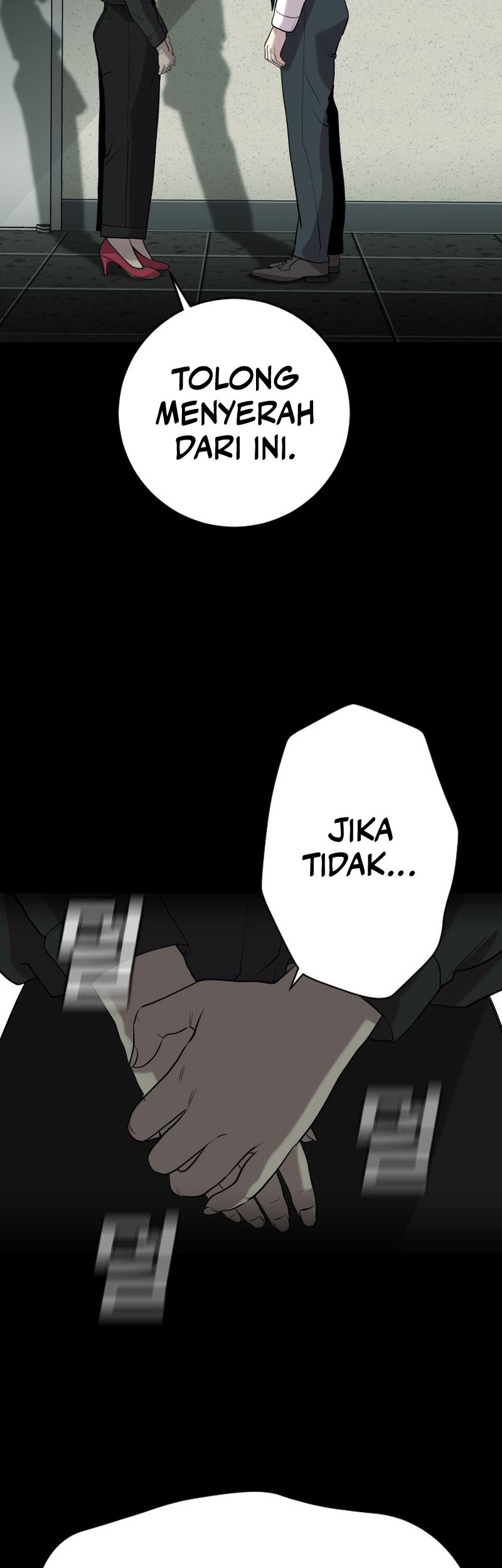 Son’s Retribution Chapter 1 Gambar 55