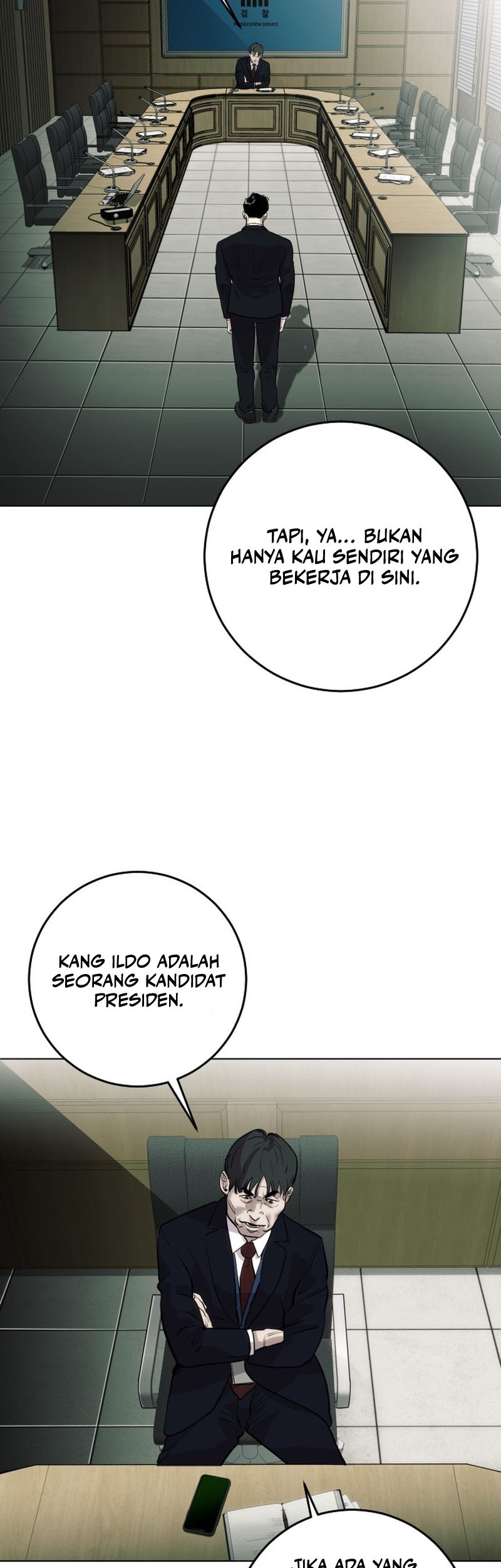 Son’s Retribution Chapter 1 Gambar 61