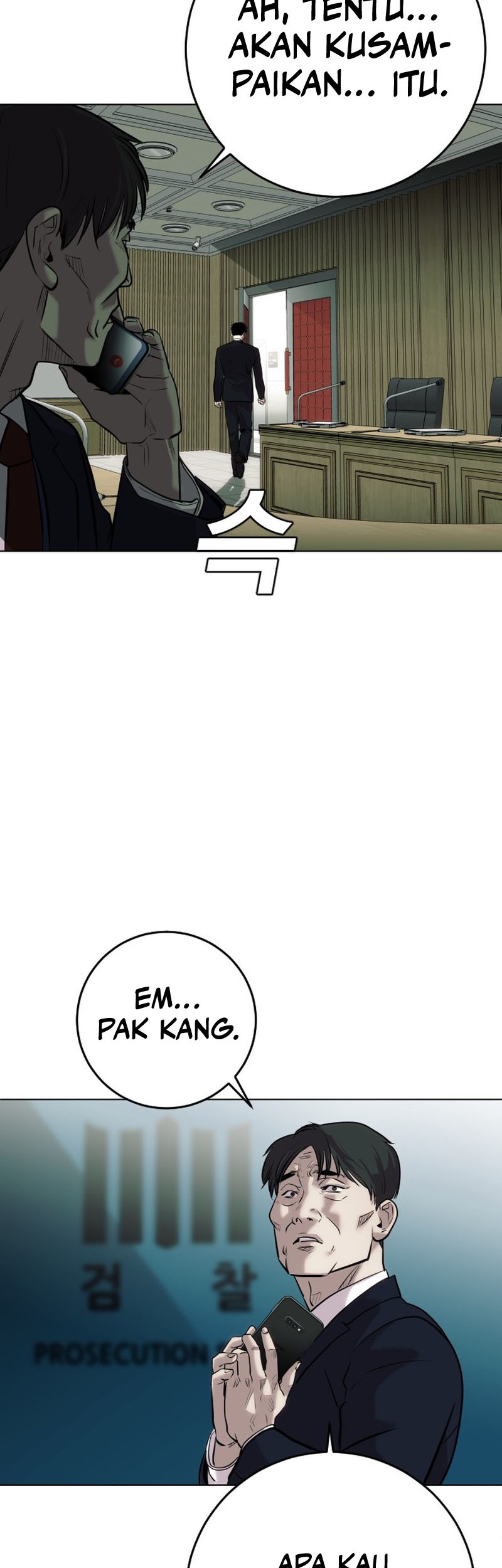 Son’s Retribution Chapter 1 Gambar 69